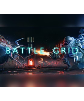 Battle Grid Steam Key GLOBAL